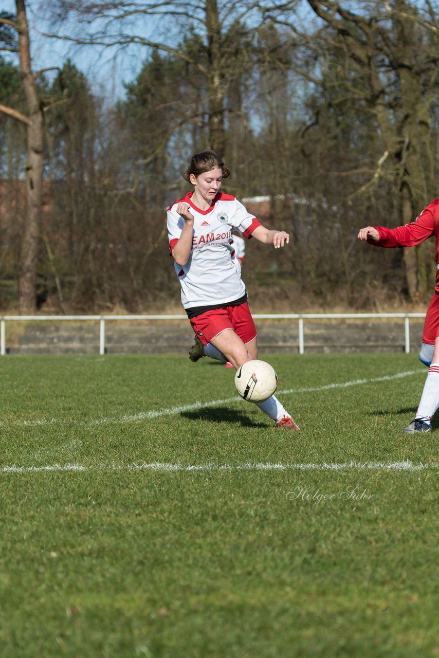 Bild 402 - Frauen SV Boostedt - Tralauer SV : Ergebnis: 12:0